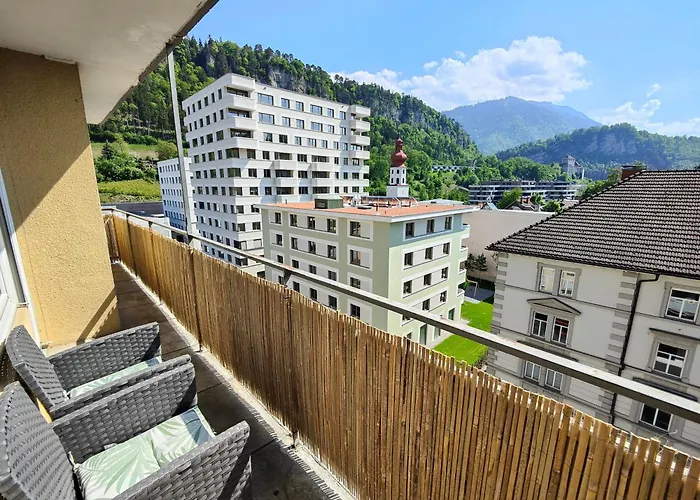 2 Bedroom Apartment At Bahnhofcity