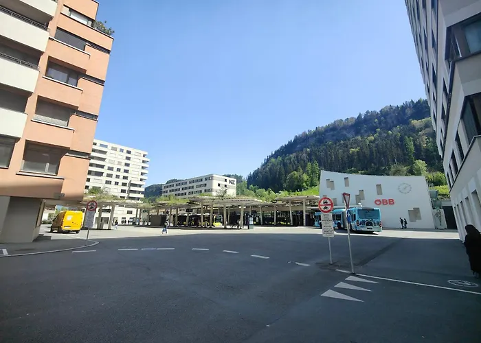 2 Bedroom Apartment At Bahnhofcity