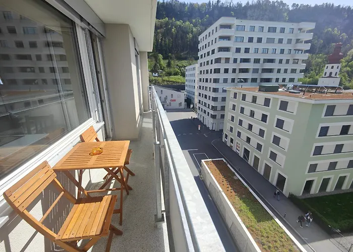 2 Bedroom Apartment At Bahnhofcity