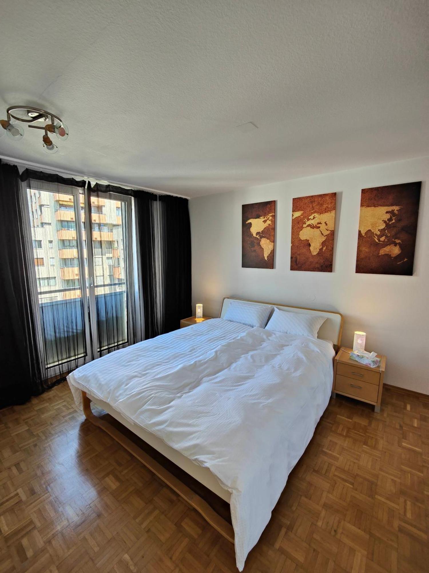 2 Bedroom At Bahnhofcity Apartment *