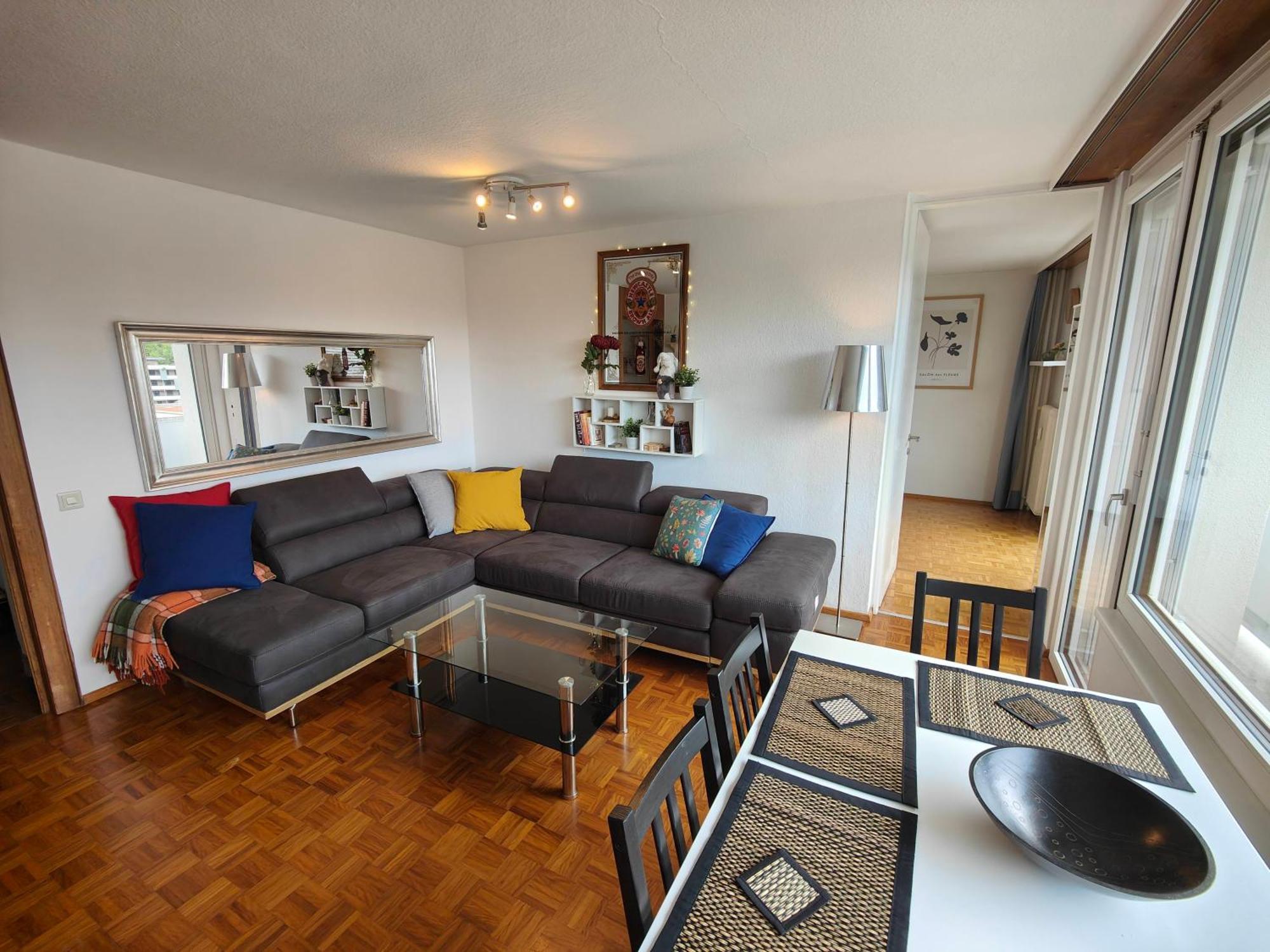 2 Bedroom At Bahnhofcity * Feldkirch