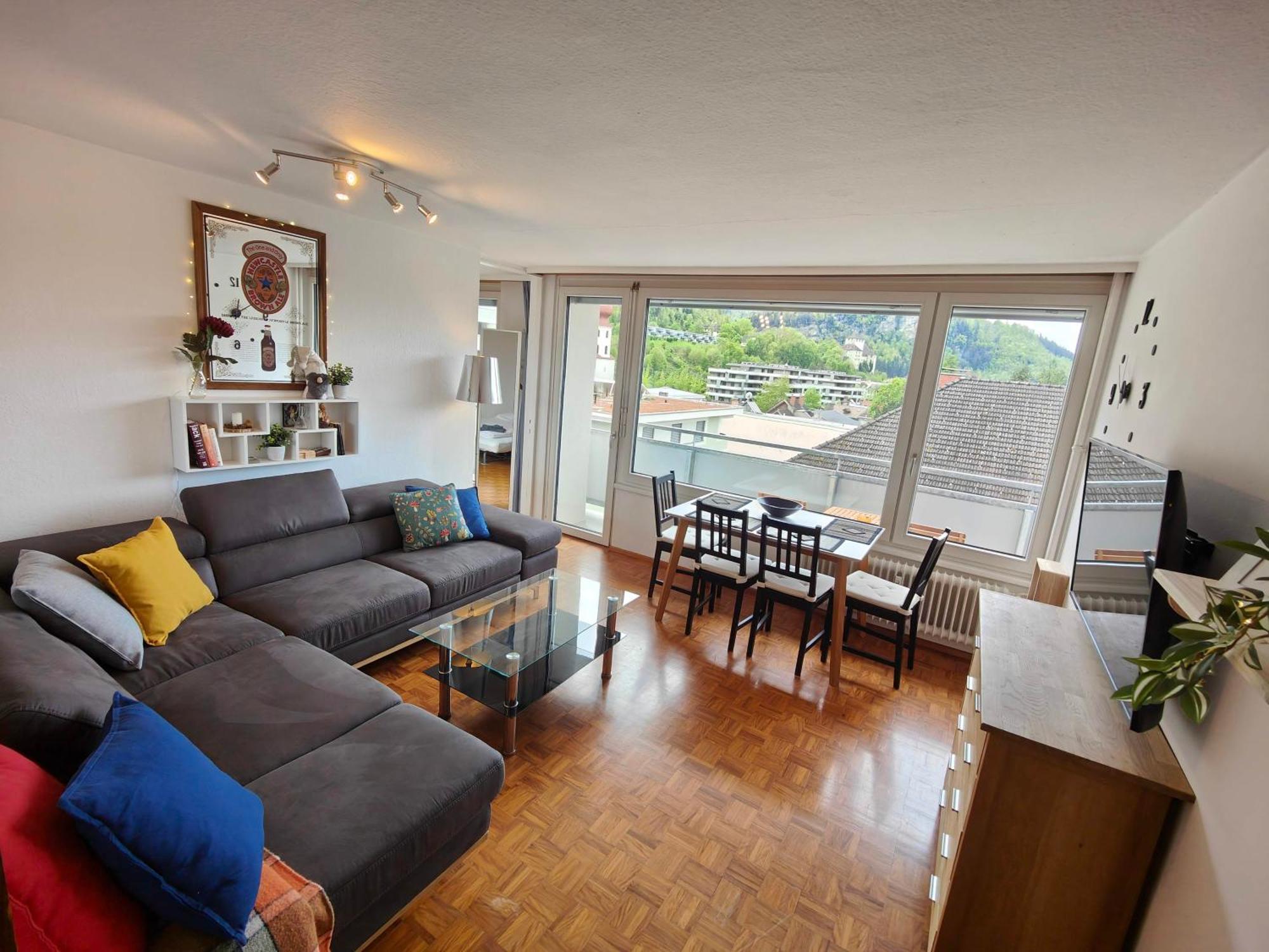 2 Bedroom At Bahnhofcity * Feldkirch