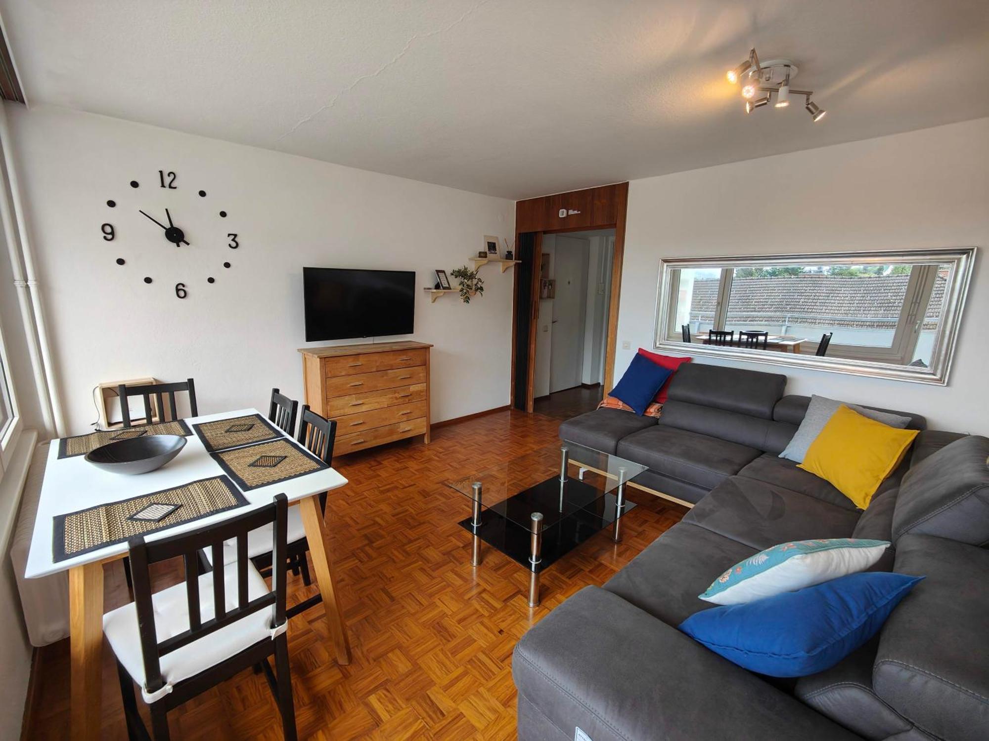 Apartment 2 Bedroom At Bahnhofcity *